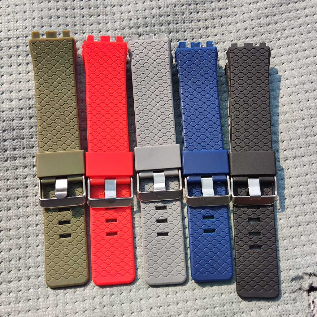 Strap Tali jam tangan Skymax 1810G SKYMAX 1810 G For Man