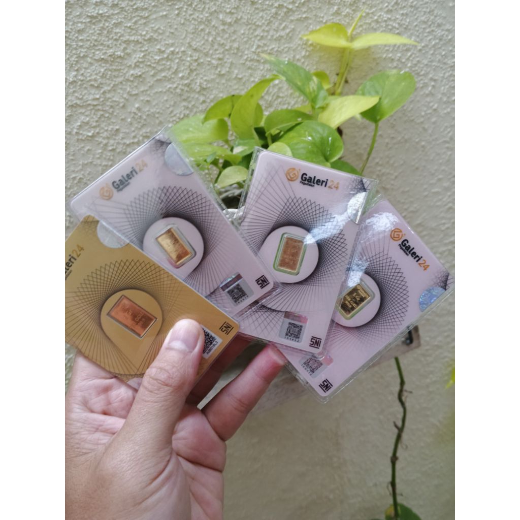 Logam Mulia Galeri24