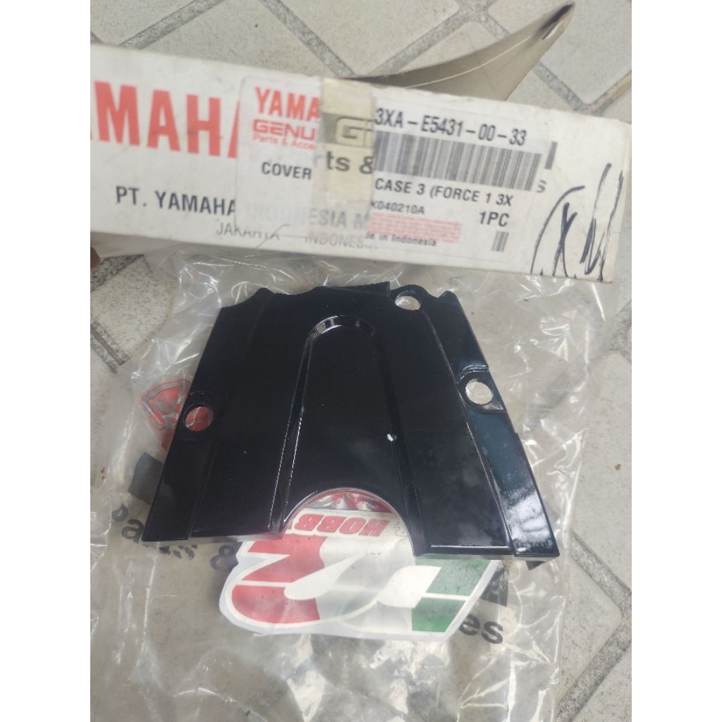 cover tutup gear depan Yamaha f1zr F1 f1z original baru 3XA-E5431-00-33
