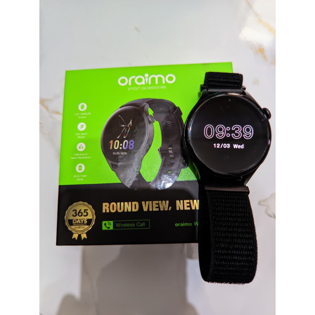 Smartwatch ORAIMO WATCH ER OSW - 042