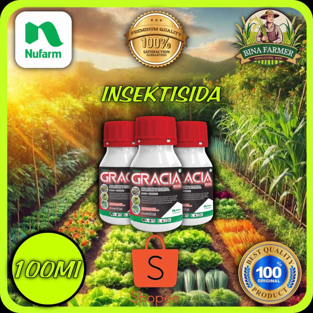 Gracia 103 EC 100 ml