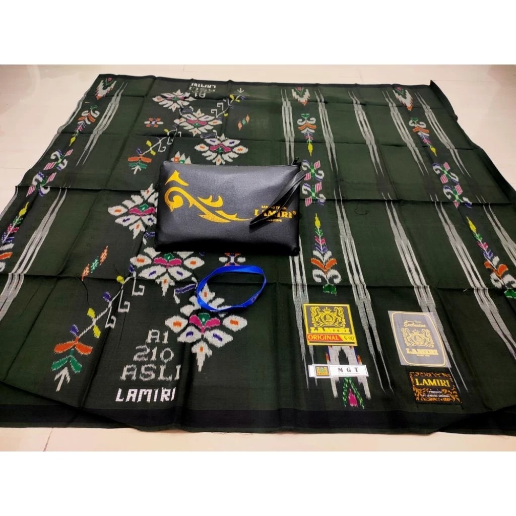 PROMO COD SARUNG LAMIRI JENTIK