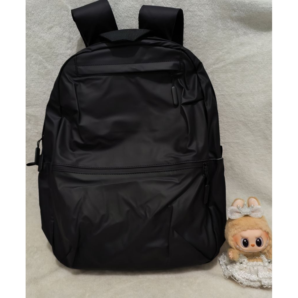 Tas Ransel Nilon Tebal Bagus Keren Mulus