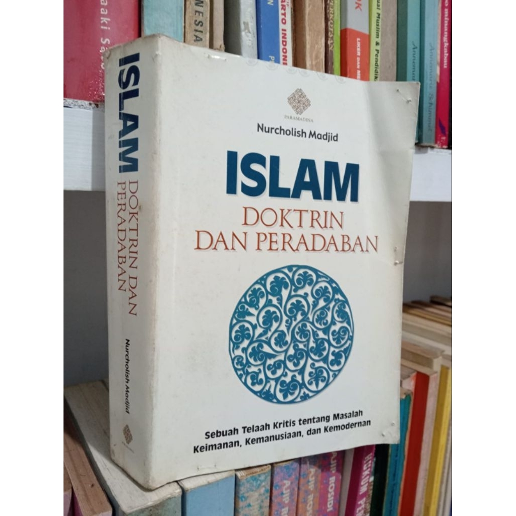 ISLAM DOKTRIN DAN PERADABAN