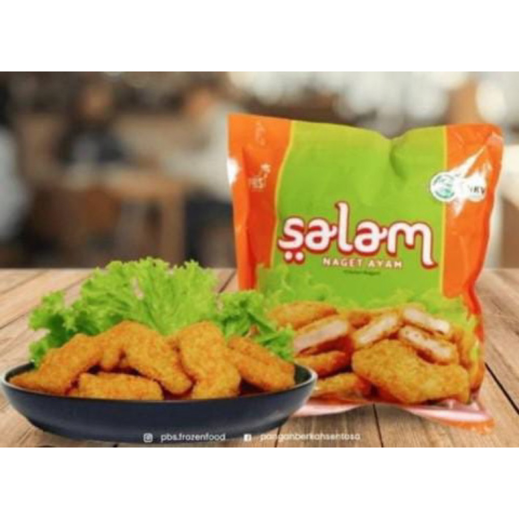 Nugget Salam 250gr