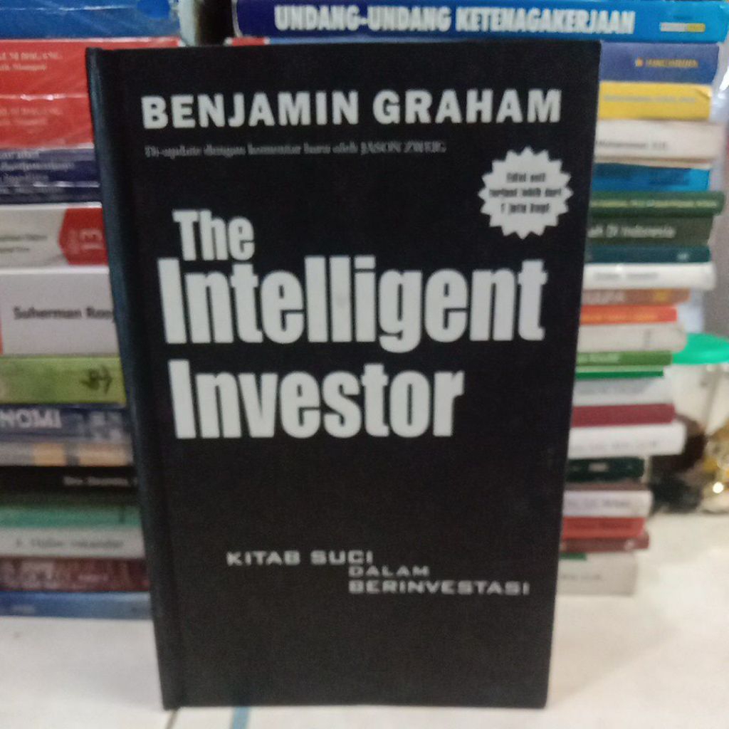 (PRELOVED) THE INTELLIGENT INVESTOR