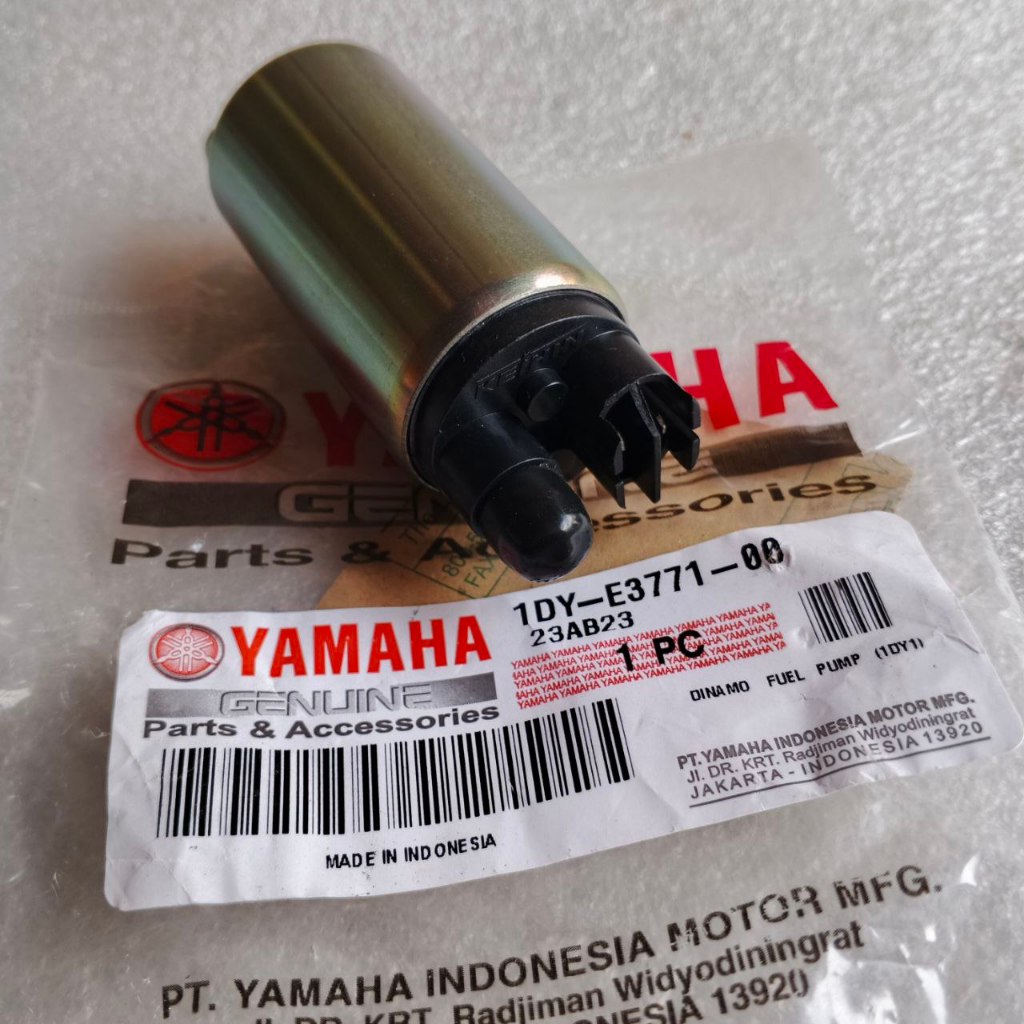 ROTAK DINAMO FUEL PUMP 1DY JUPITER Z1 ORIGINAL IMPOR YAMAHA