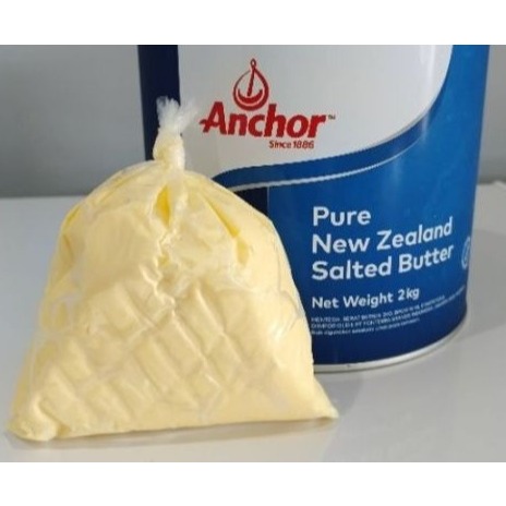 Salted Anchor Rep 250gr - Anchor Butter