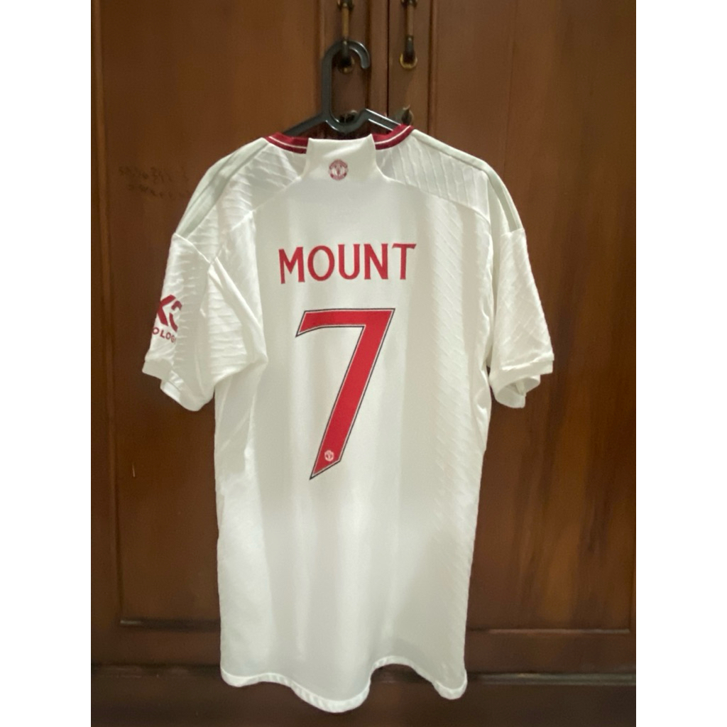 player issue 2xl man utd jersey mulus preloved