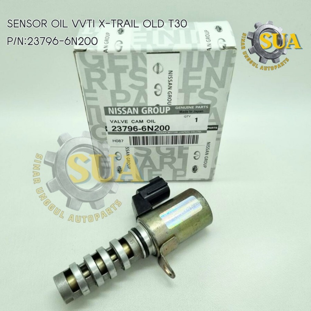 SENSOR OLI OIL VVTI X-TRAIL XTRAIL X TRAIL OLD T30 HARGA SATUAN 23796-6N200 NIS QUALITY