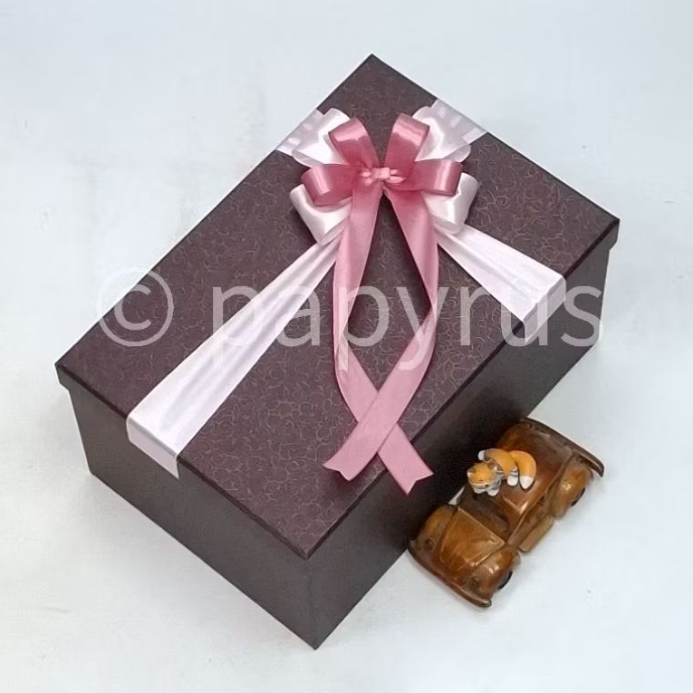 PAPYRUS 20x30 Tinggi 15cm Kotak Kado Gift Box Hardbox Hampers Hadiah V2