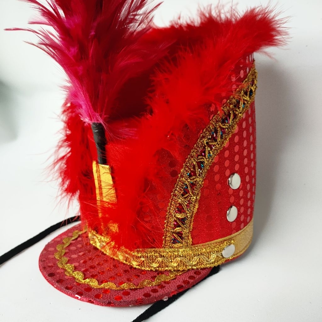 TOPI DRUMBAND PAUD TK SD SMP SMA