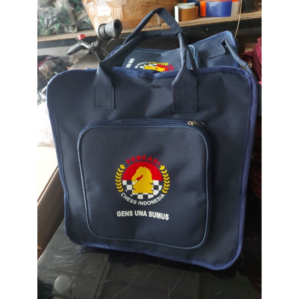 Tas catur logo percasi.