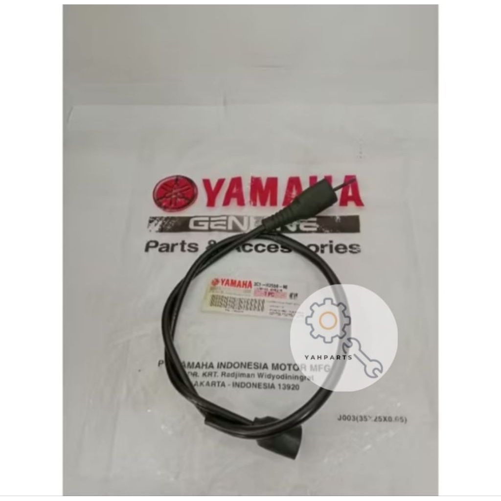 Kabel Kilometer Yamaha Vixion Old, Kabel Speedometer Vixion Old Lama, Kabel KM Vixion 3C1