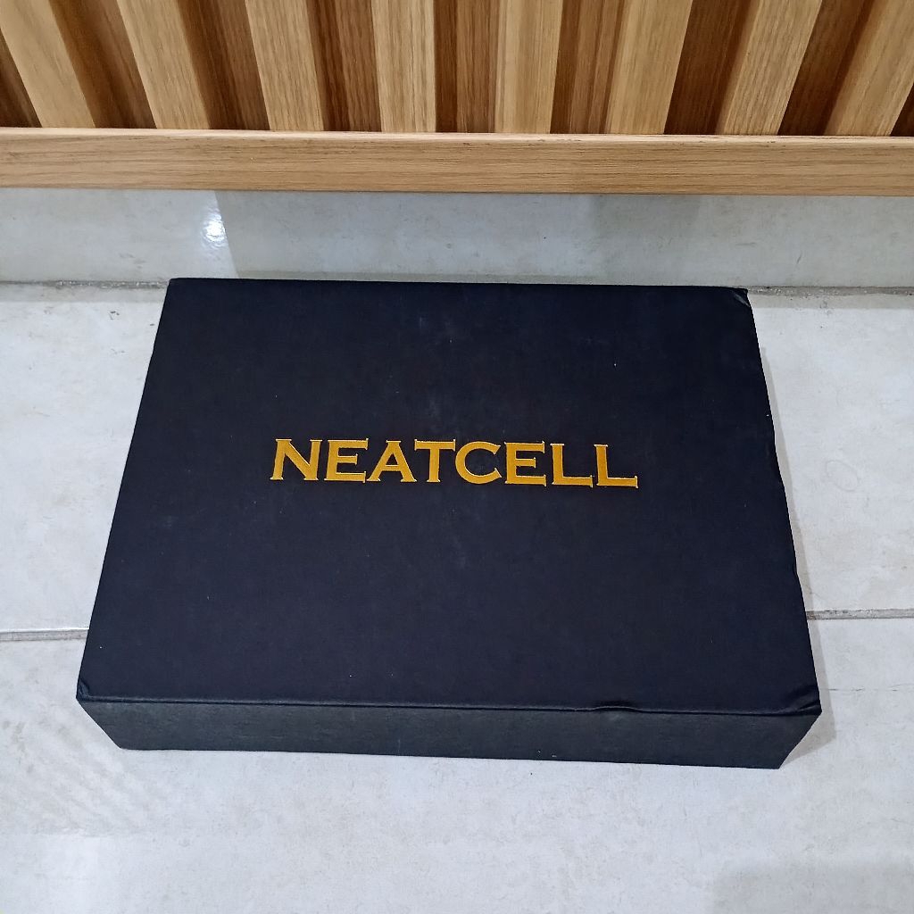 Laser Hapus Tato Sinar Biru Neatcell