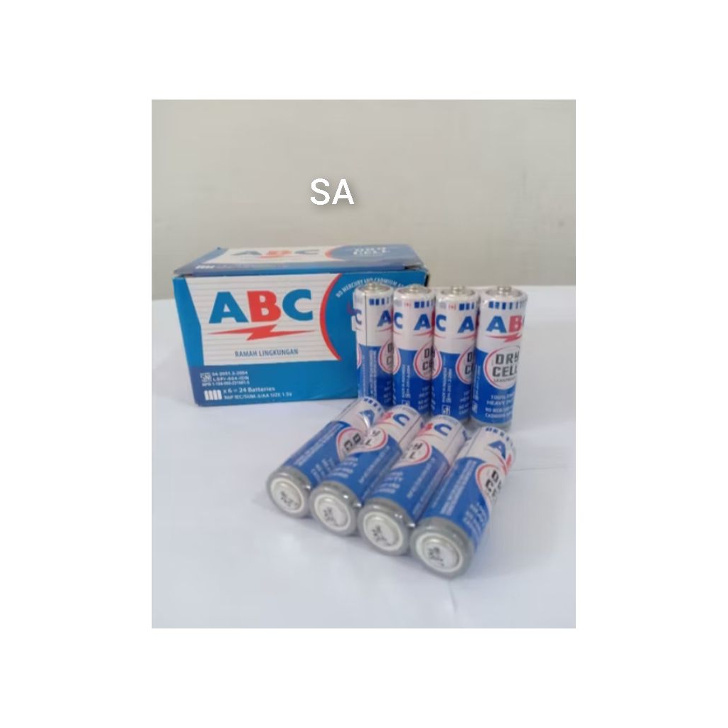 Batu Batre ABC Kecil