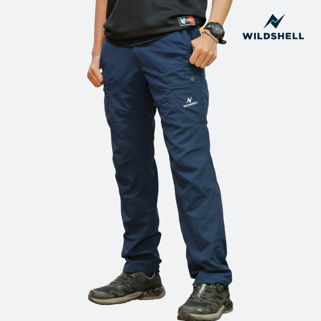 Celana Outdoor Ascend Series Dari Wildshell