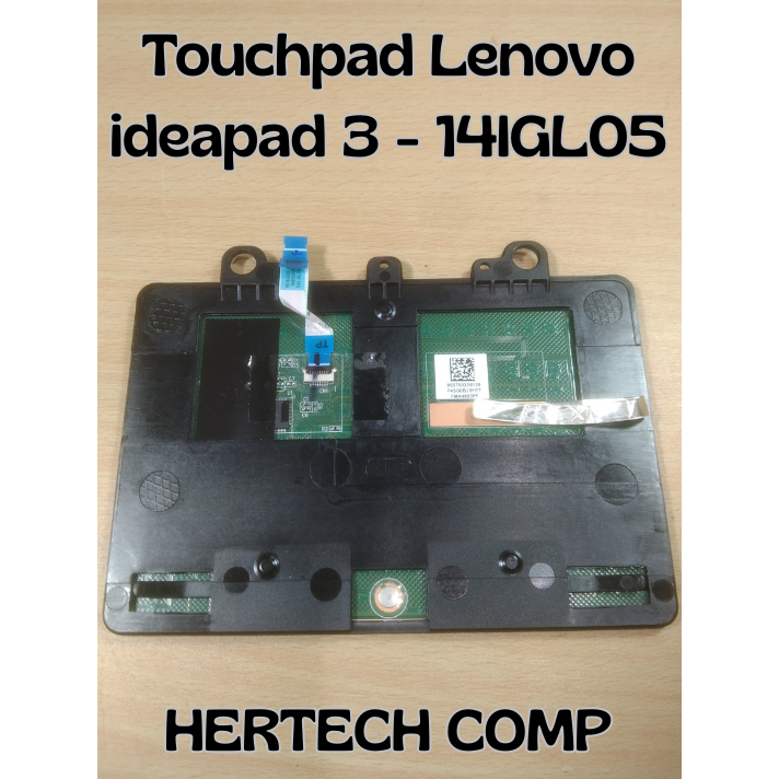 Touchpad Lenovo ideapad 3 - 14IGL05 second original Silver