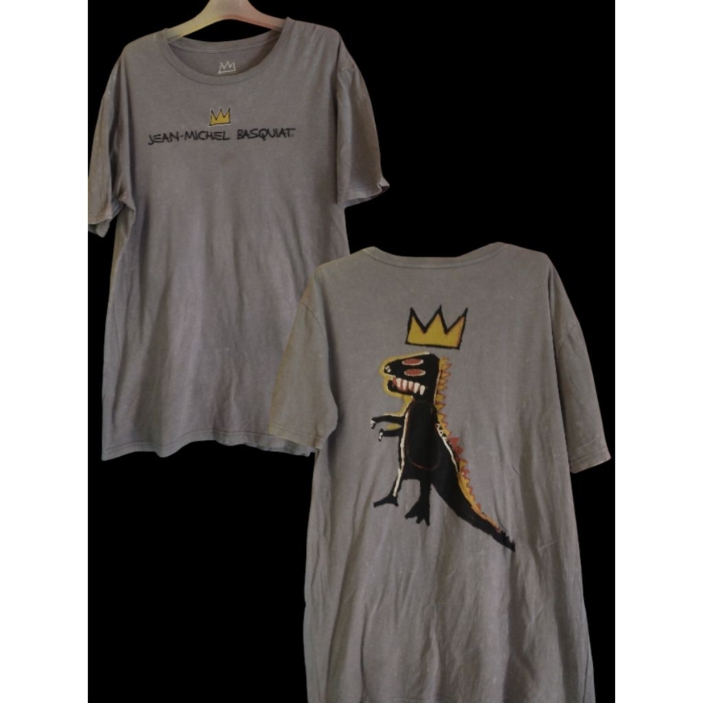 kaos JMB, Jean Michel Basquiat, dino jmb