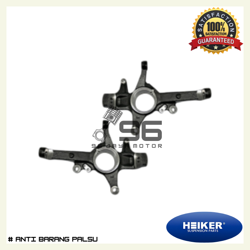 Knakel Knuckle Assy Ford Ranger 2.9 06-11