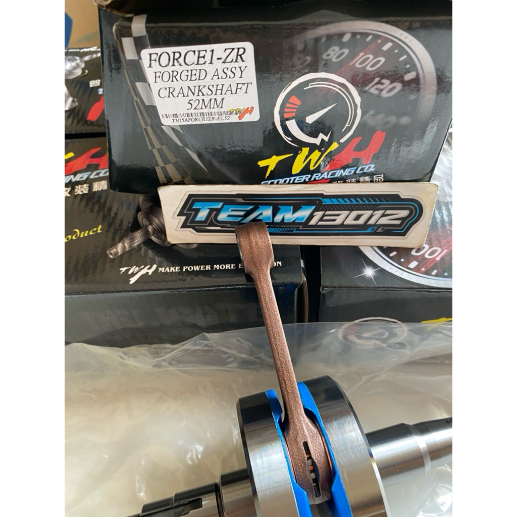 kruk as f1zr racing twh stroke 52mm