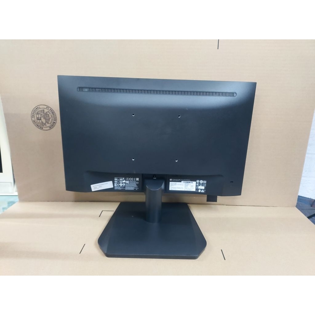 Monitor hp terbaru 19 inch V190 like new