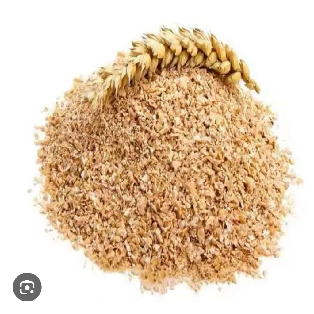 Tepung Gandum Coarse Naturich kulit gandum 1kg