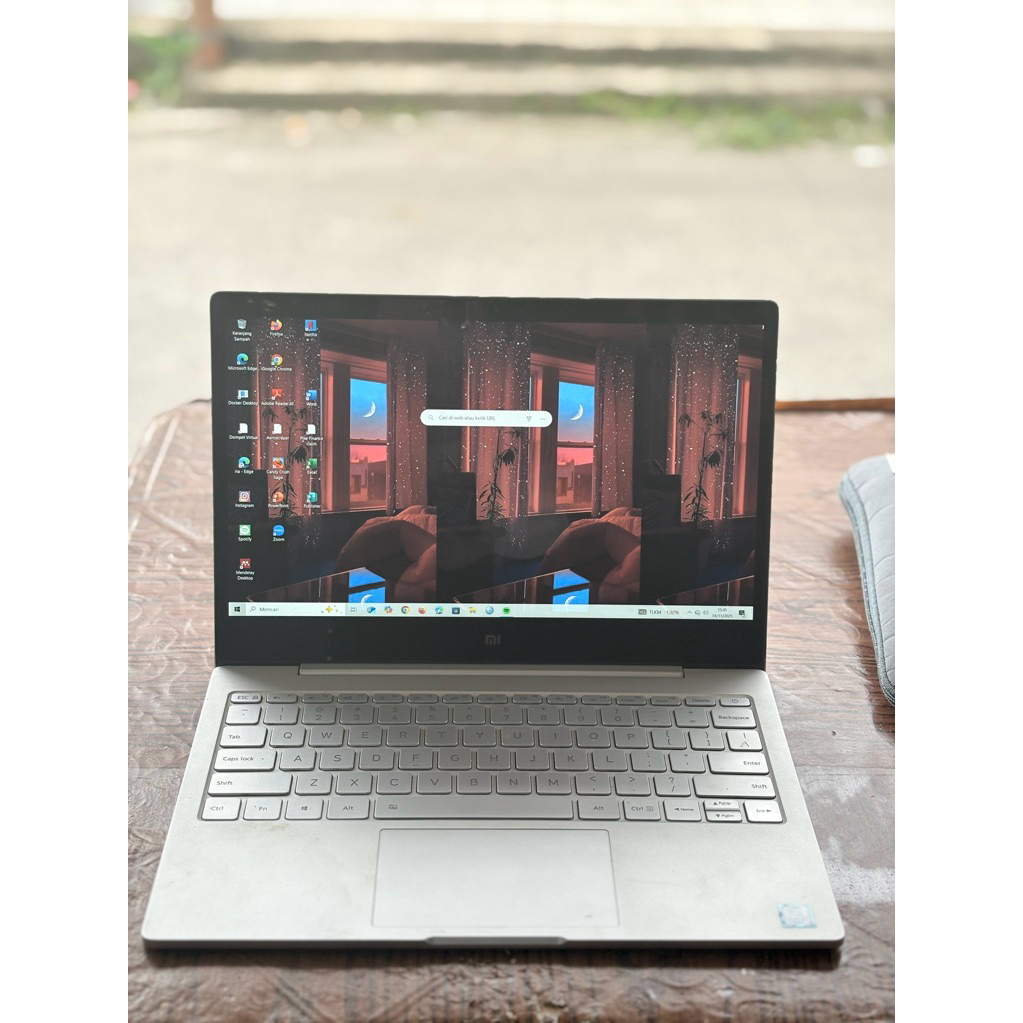 laptop mi notebook air 12.5 (second)