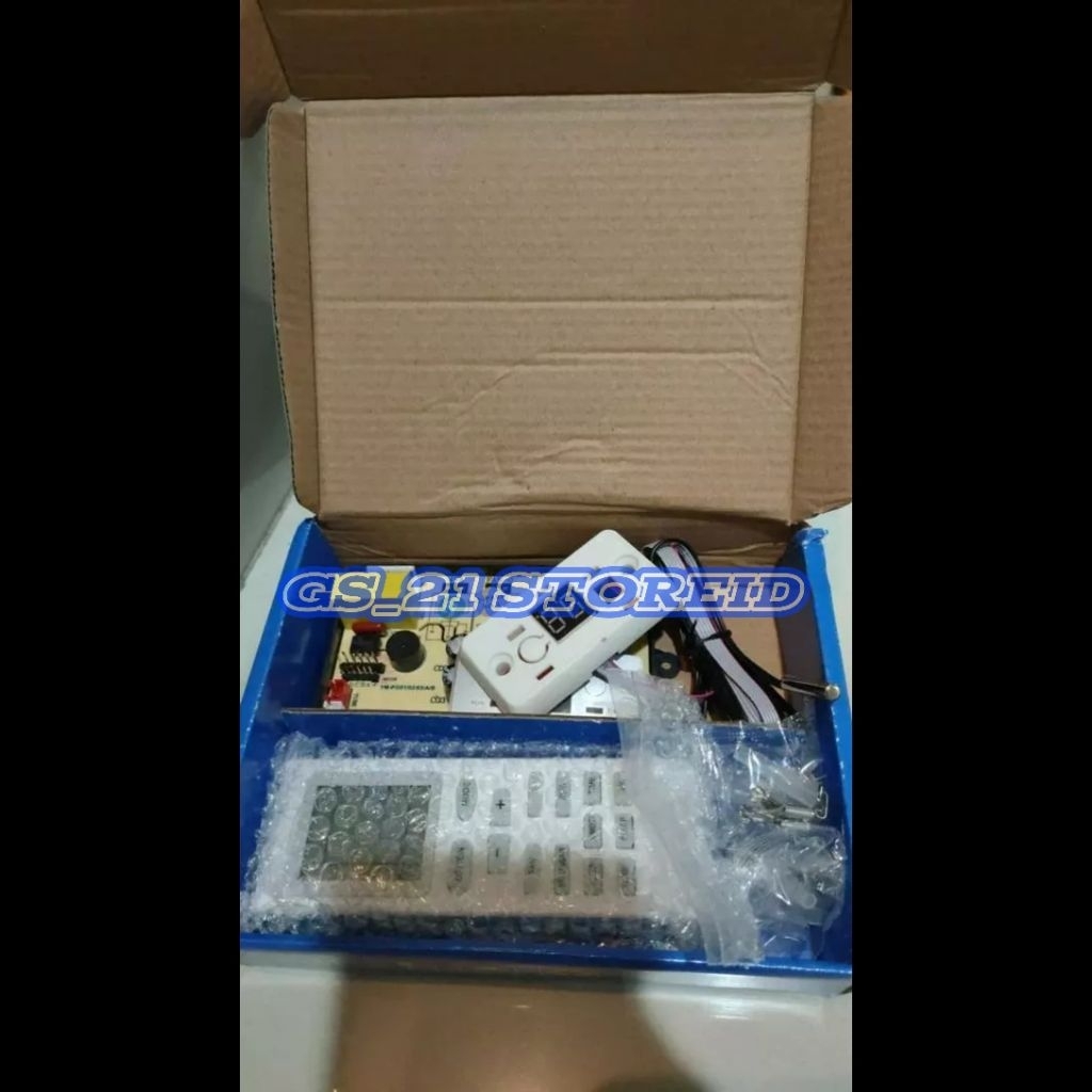 Modul AC splite non inverter//MULTI UNIVERSAL//100%STOCK READY