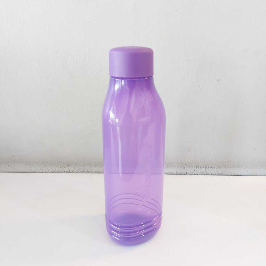 Tupperware eco bottle triangle 750ml tutup ulir botol minum murah