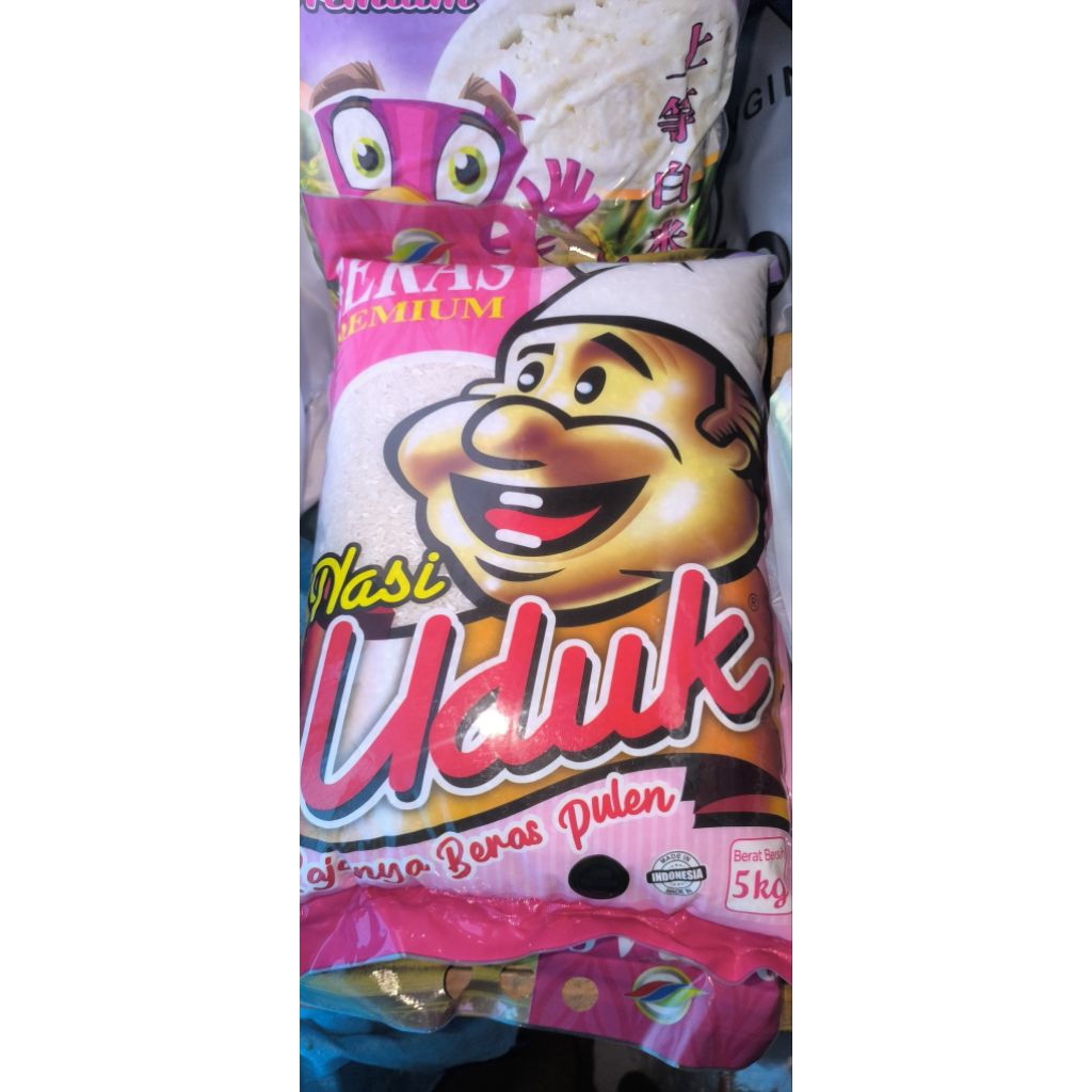 Beras Uduk 5kg