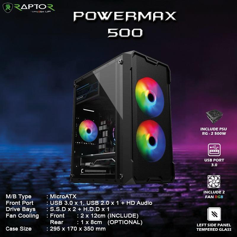 pc rakitan core i5 11400 gen 11 ram 16gb ssd+hdd