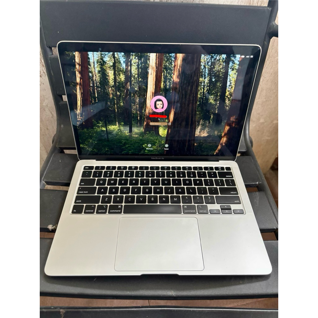 MACBOOK AIR INTEL i5 2020 EX IBOX