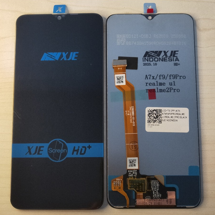 LCD TOUCHSCREEN OPPO F9 / 2 PRO / OPPO F9 PRO