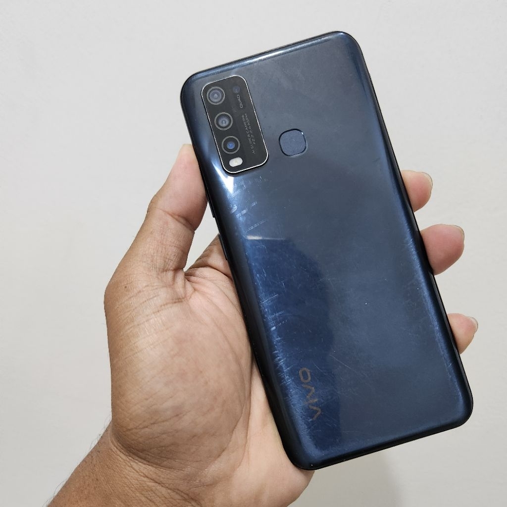 VIVO Y50 2020 8/128 ORIGINAL HP Second Murah