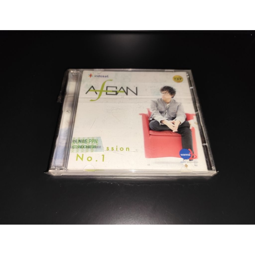 CD Afgan - Confession No. 1