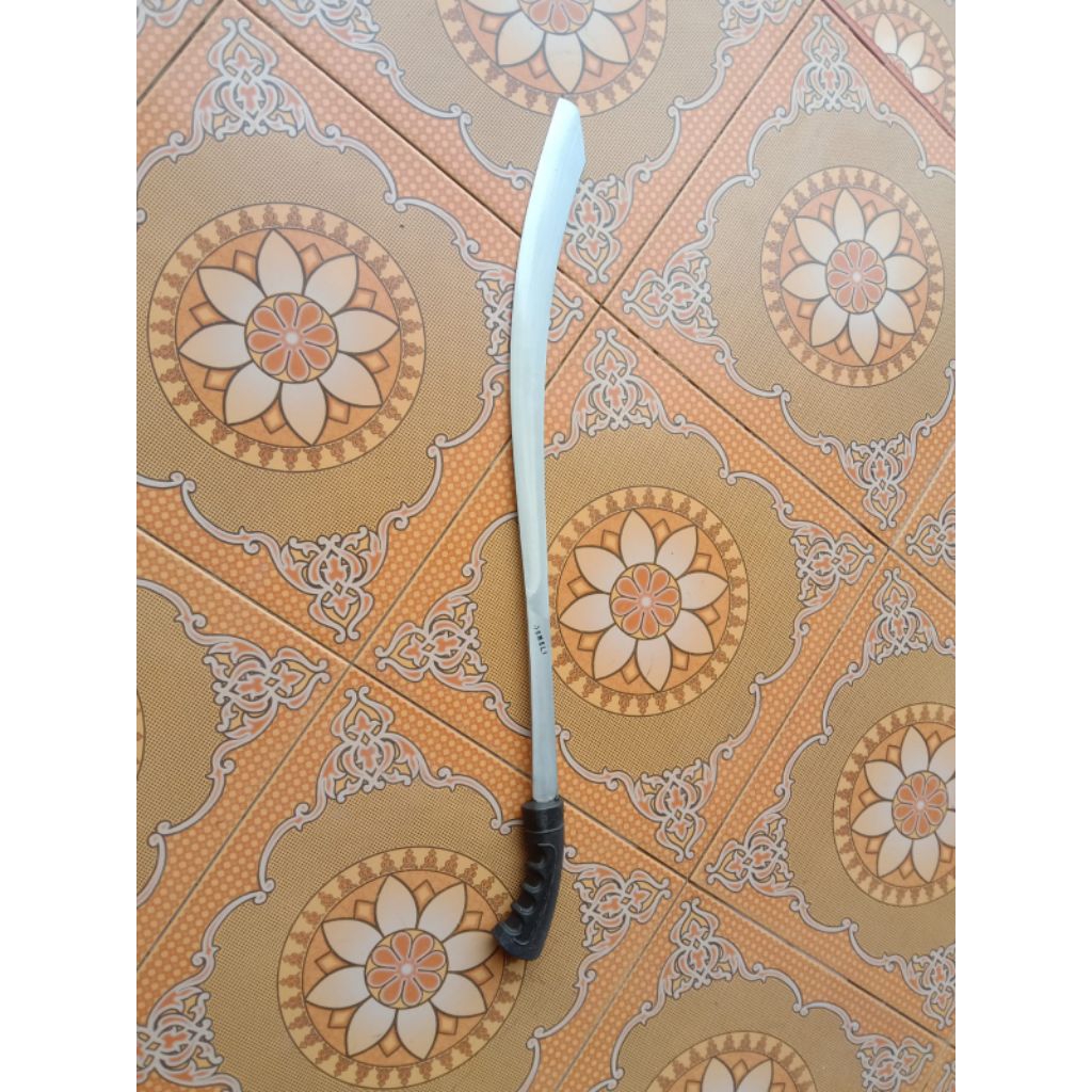 parang panjang bugis