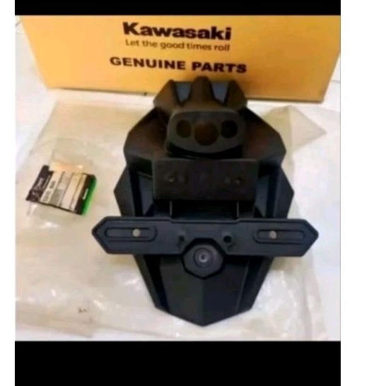 spakbor belakang ninja 250 fi original