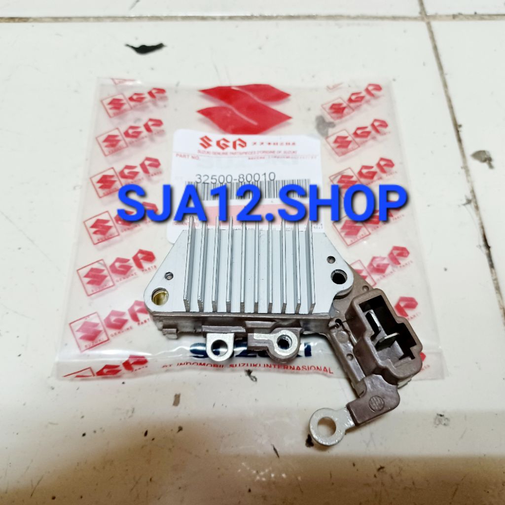IC REGULATOR ALTERNATOR IC DINAMO ST100 CARRY EXTRA 1.0 CARRY EXTRA KATANA JIMNY