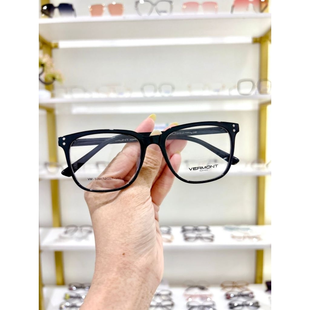 Frame Kacamata Premium Vermont VM - 5184