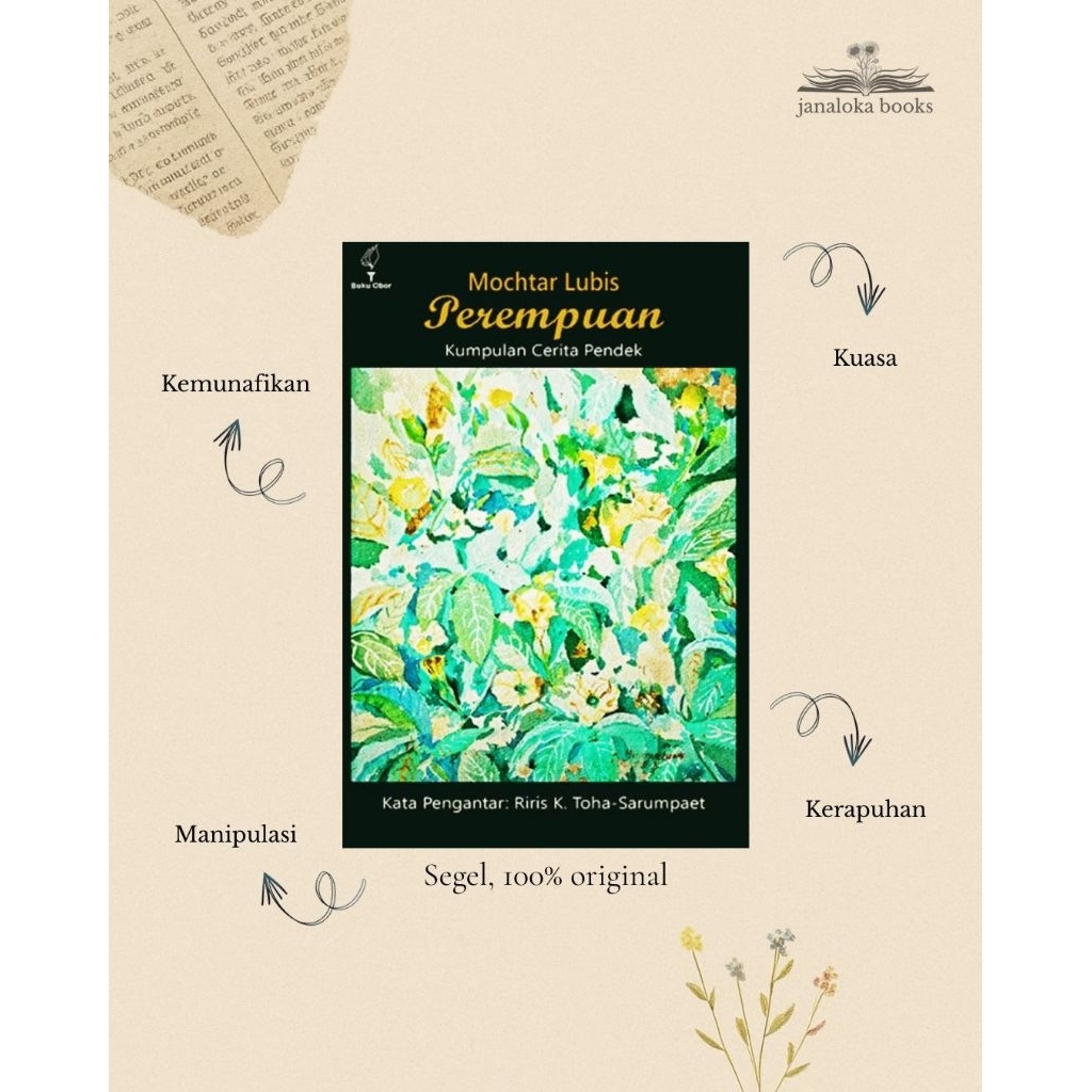 Perempuan - Mochtar Lubis
