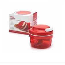 Turbo Chopper Tupperware Ori 100% Praktis Higienis