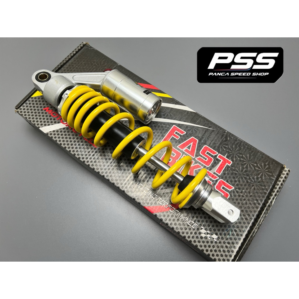 SHOCKBREAKER SHOCK FAST BIKES VARIO 125 150 UK 330 MM