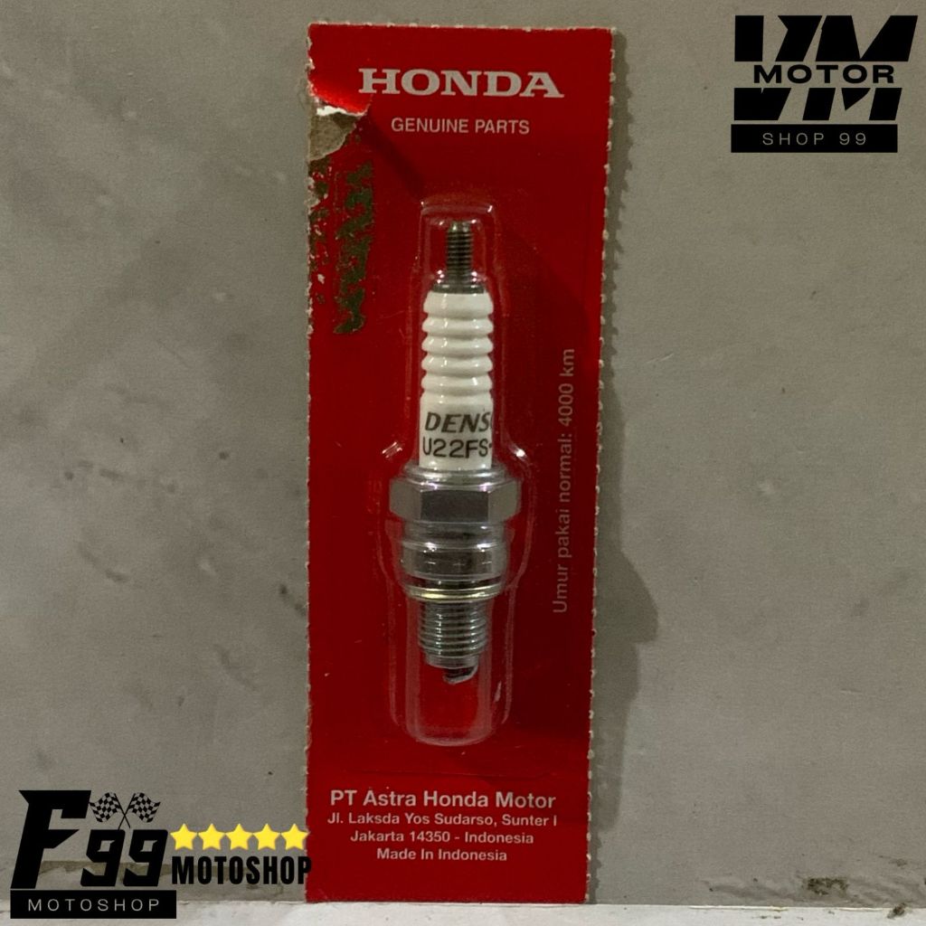 BUSI MOTOR HONDA SUPRA U22 BUSI MOTOR SUPRA