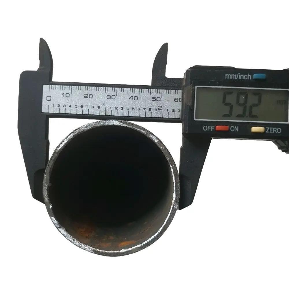 Pipa Besi 2 Inch Tebal 2,7mm Panjang 100 - 120 CM