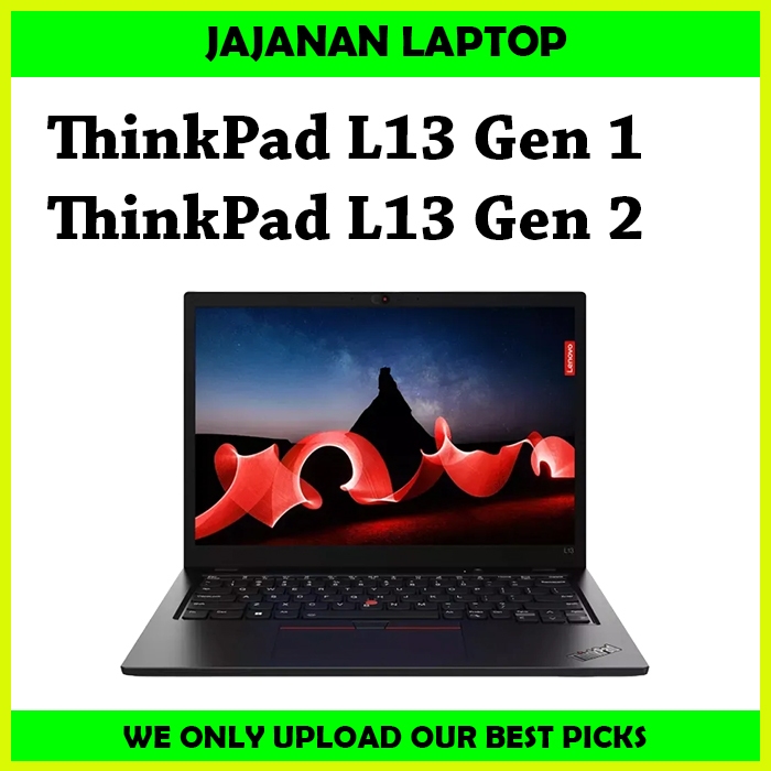 Thinkpad L13 Gen 2 i7 i5 11th / Thinkpad L13 Gen 1 i5 i7 10th / thinkpad L13 G1 G2 / ThinkPad L13