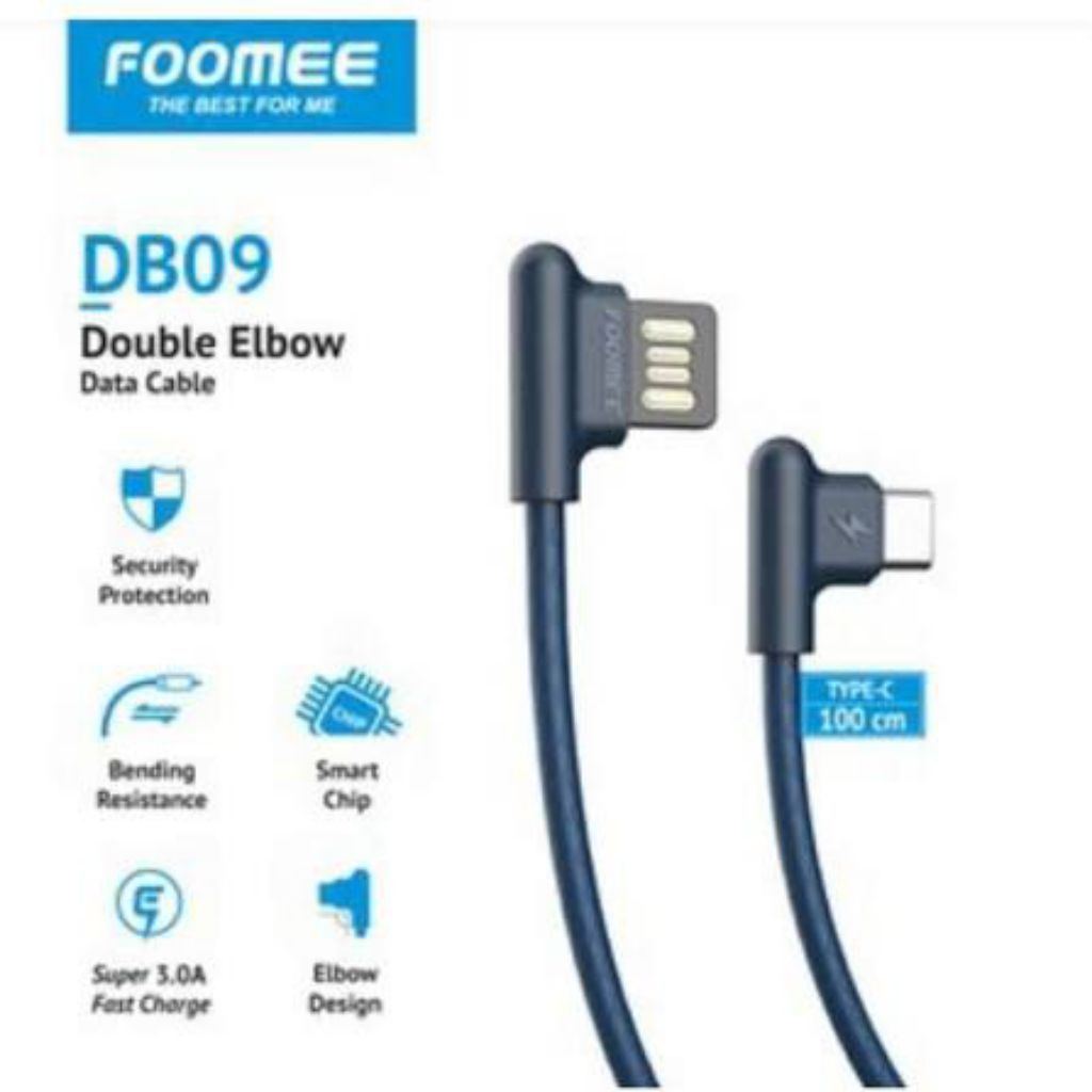 Foomee Data Cable DB09