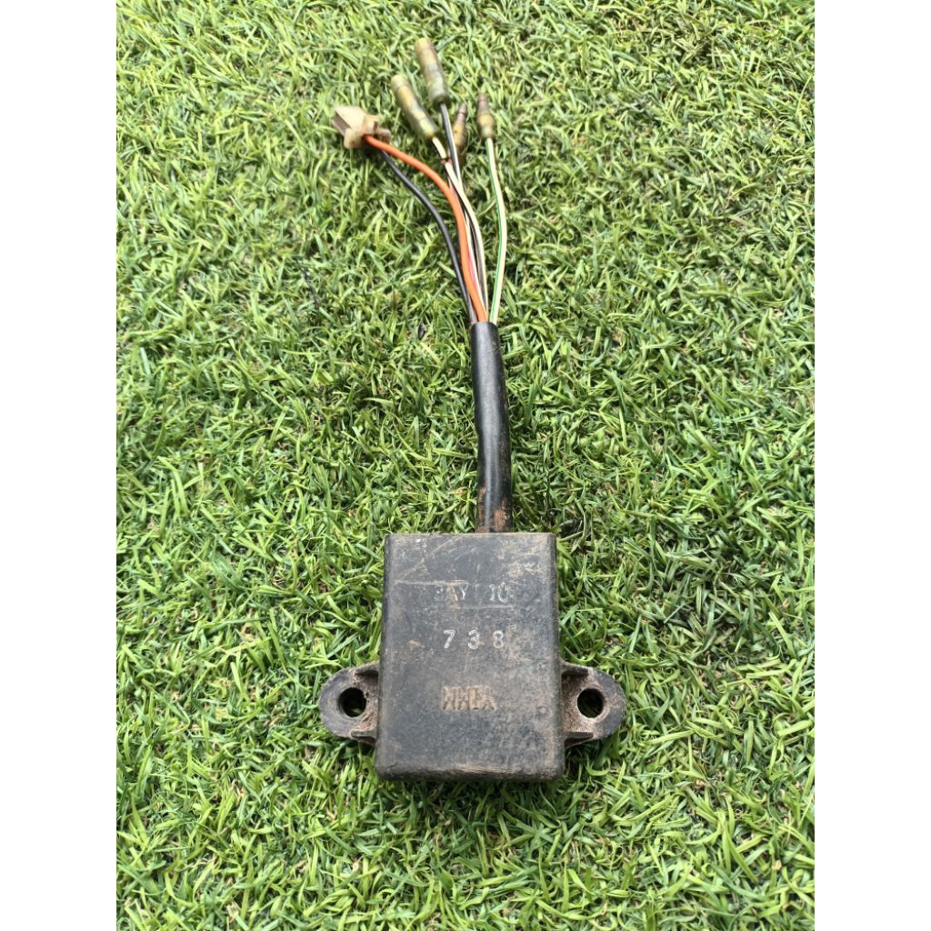 CDI YAMAHA ALFA, CDI, ALFA, ALFA CHAMP, YAMAHA CHAMP