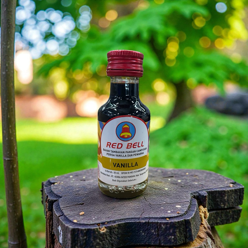 [REDBELL] Essen Vanilla 30ml