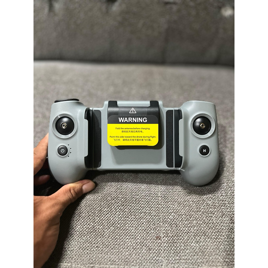 Remote Drone Potensic Atom 2